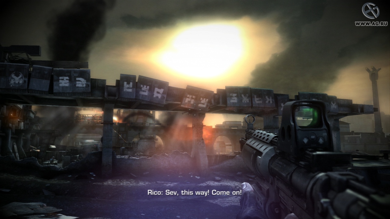 Скриншот из игры Killzone 2 - 104