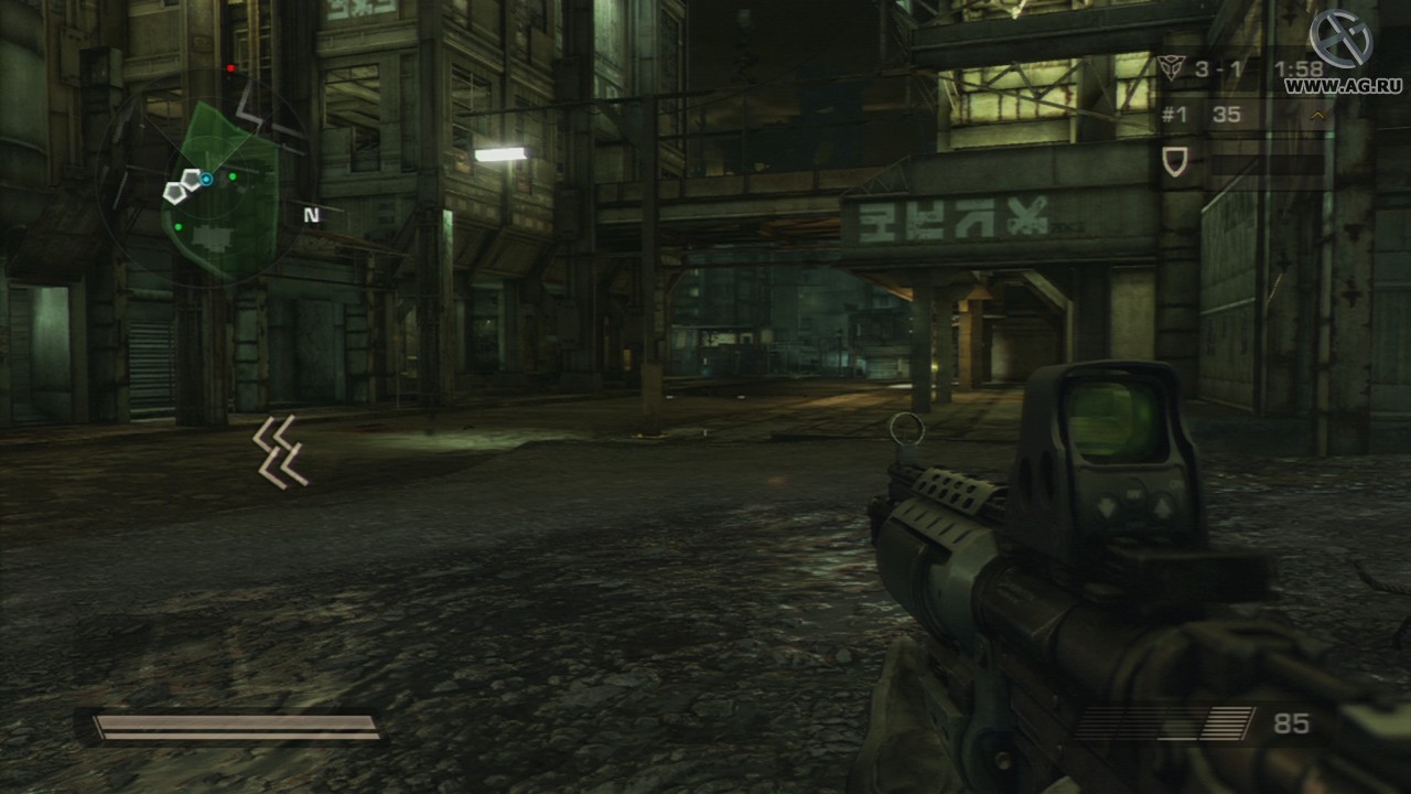 Скриншот из игры Killzone 2 - 174