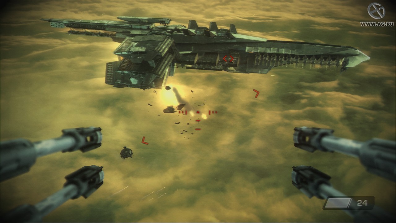 Скриншот из игры Killzone 2 - 89