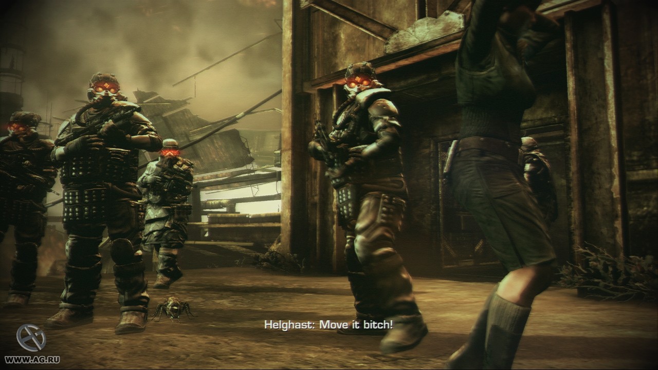 Скриншот из игры Killzone 2 - 105