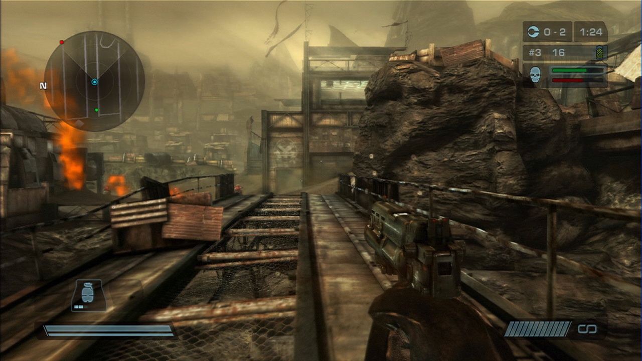 Скриншот из игры Killzone 2 - 98