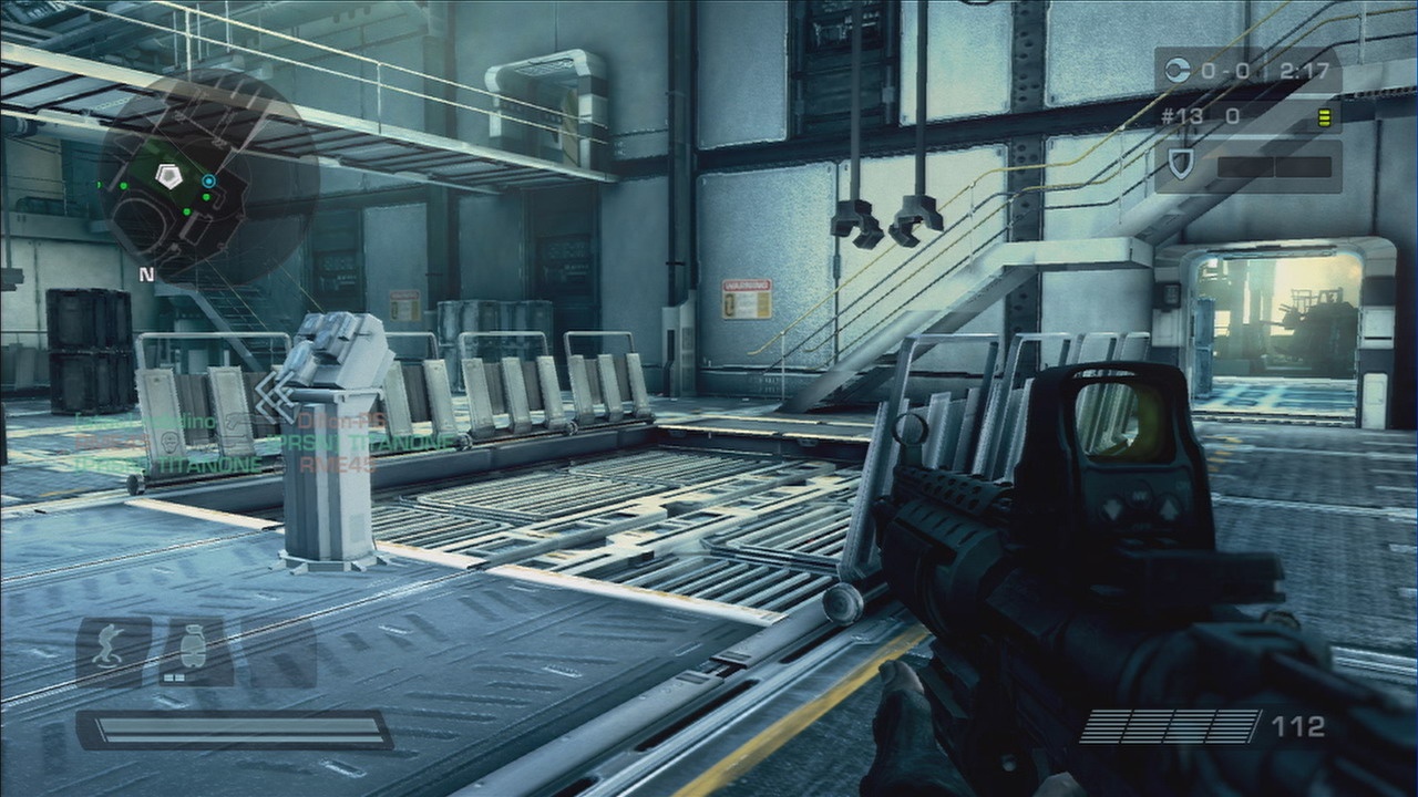 Скриншот из игры Killzone 2 - 110