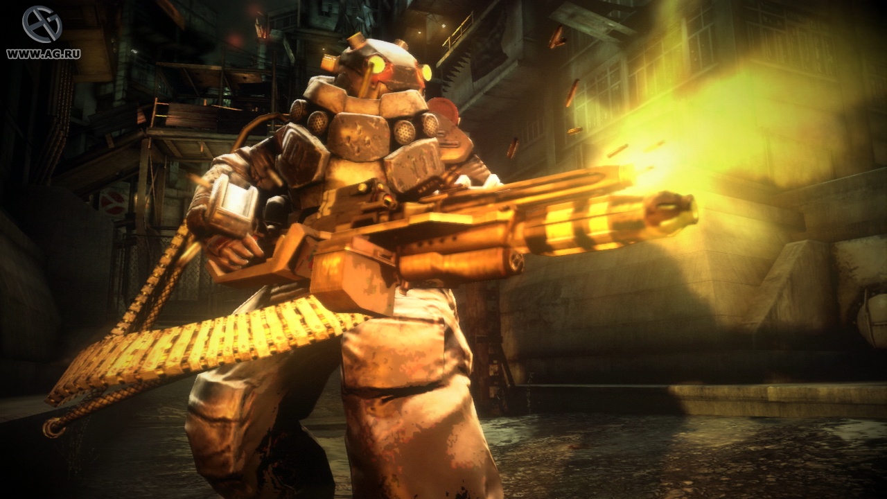 Скриншот из игры Killzone 2 - 130