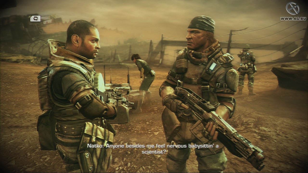 Скриншот из игры Killzone 2 - 73