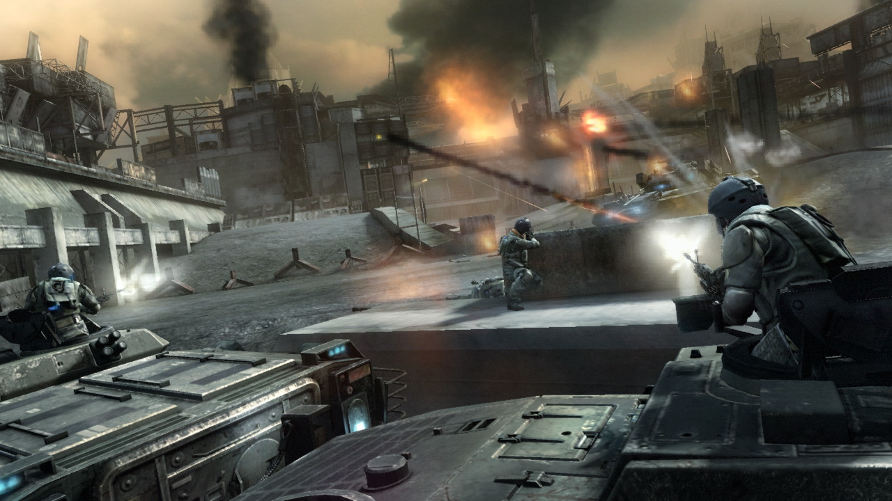 Скриншот из игры Killzone 2 - 86