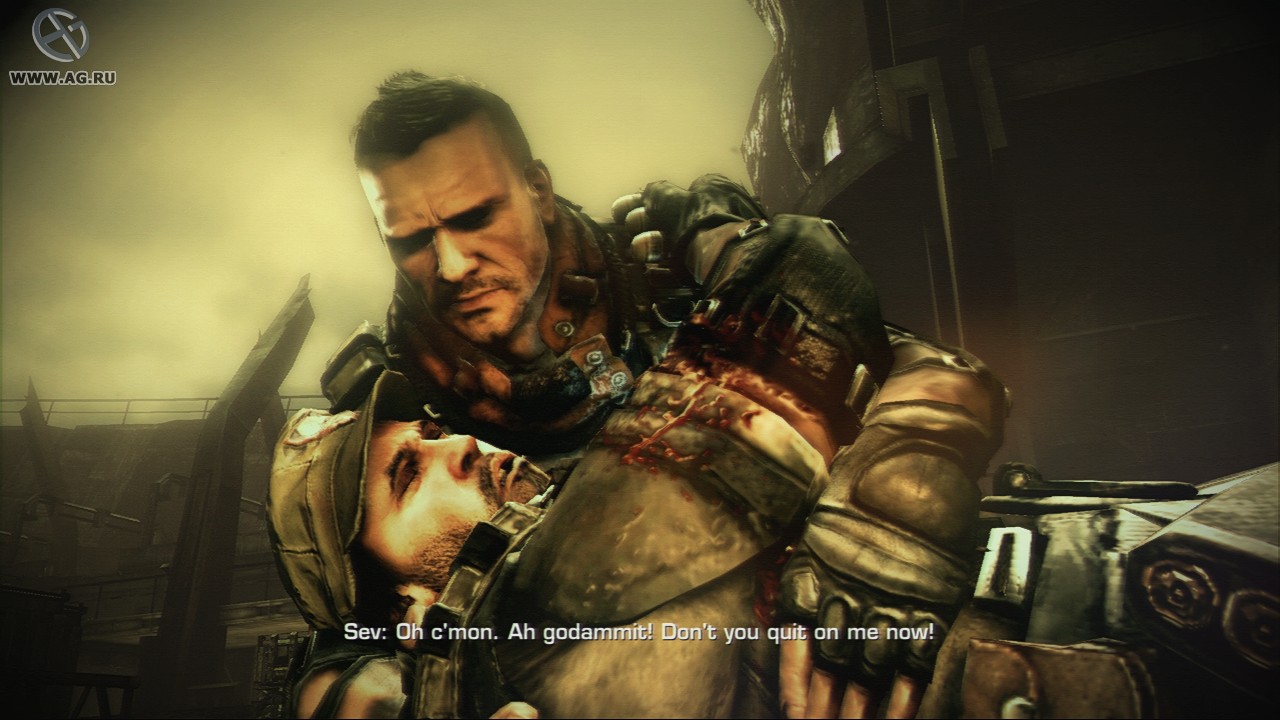 Скриншот из игры Killzone 2 - 15