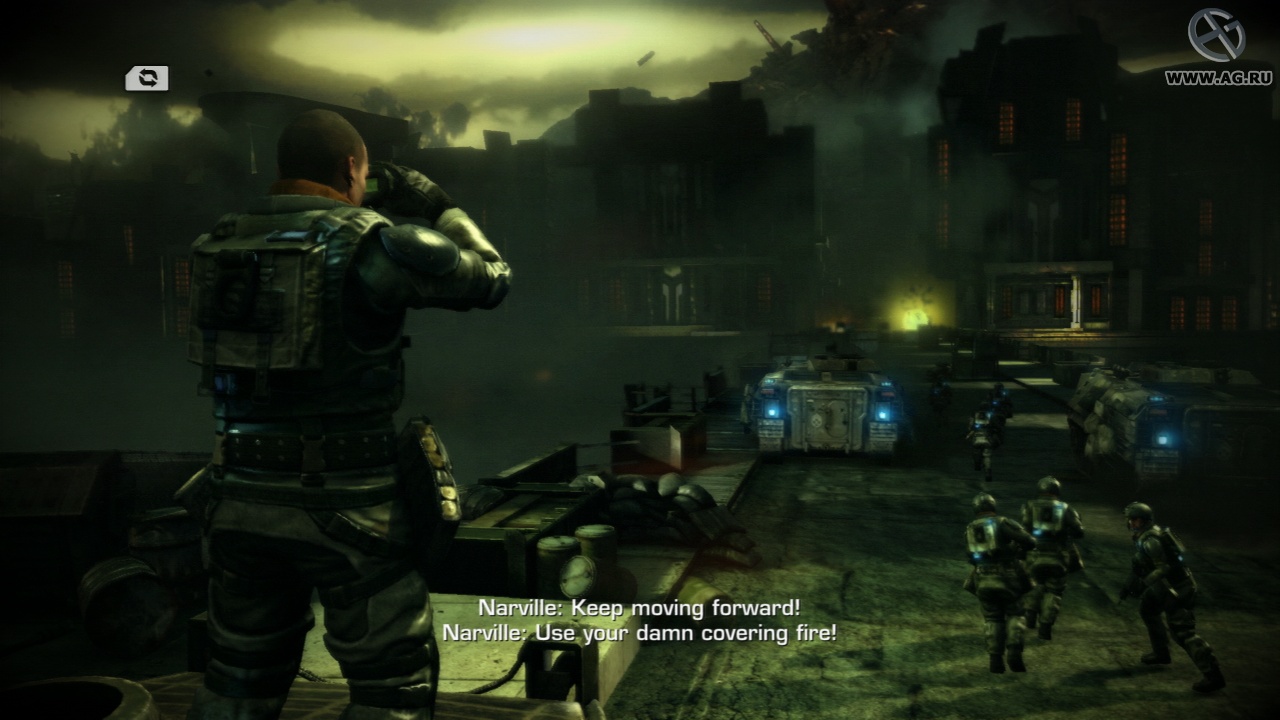 Скриншот из игры Killzone 2 - 132