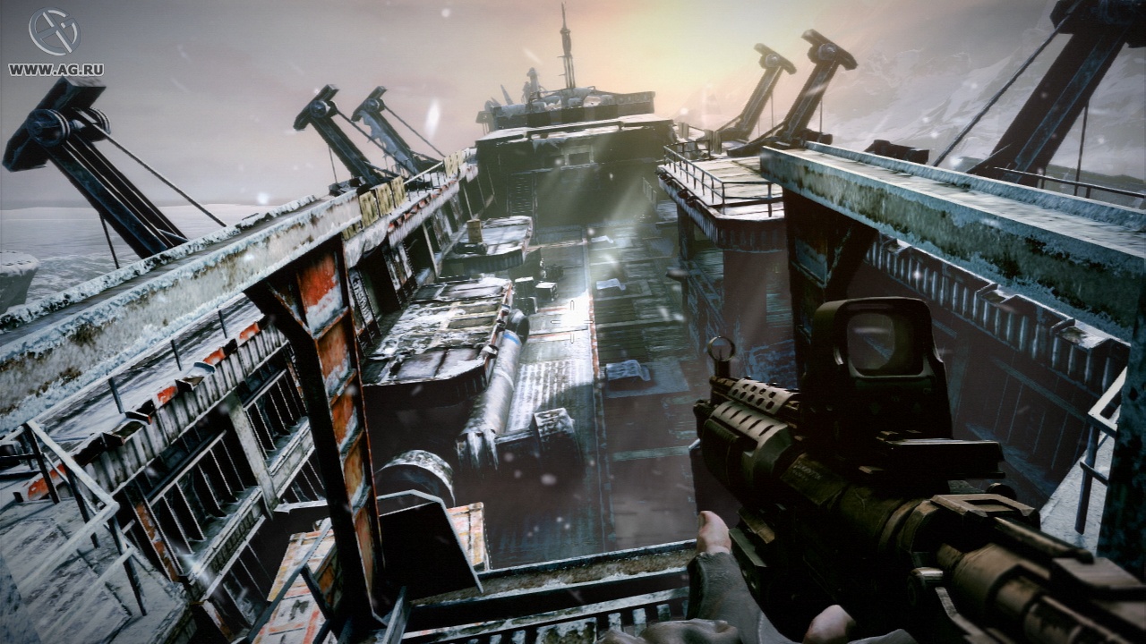 Скриншот из игры Killzone 3 - 219