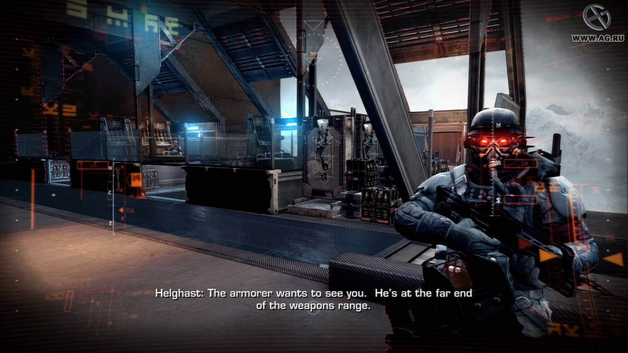 Скриншот из игры Killzone 3 - 147