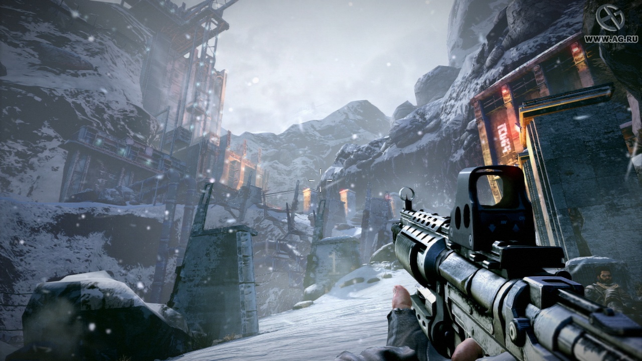 Скриншот из игры Killzone 3 - 164