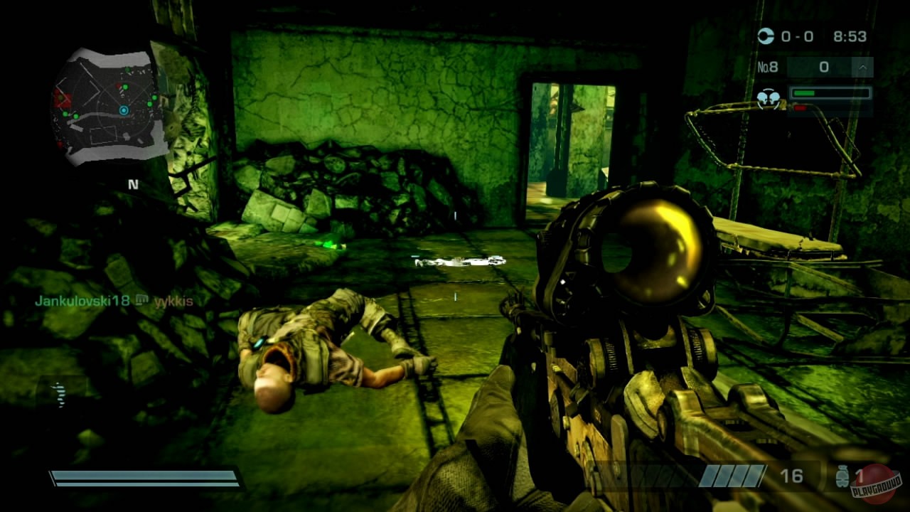 Скриншот из игры Killzone 3 - 143