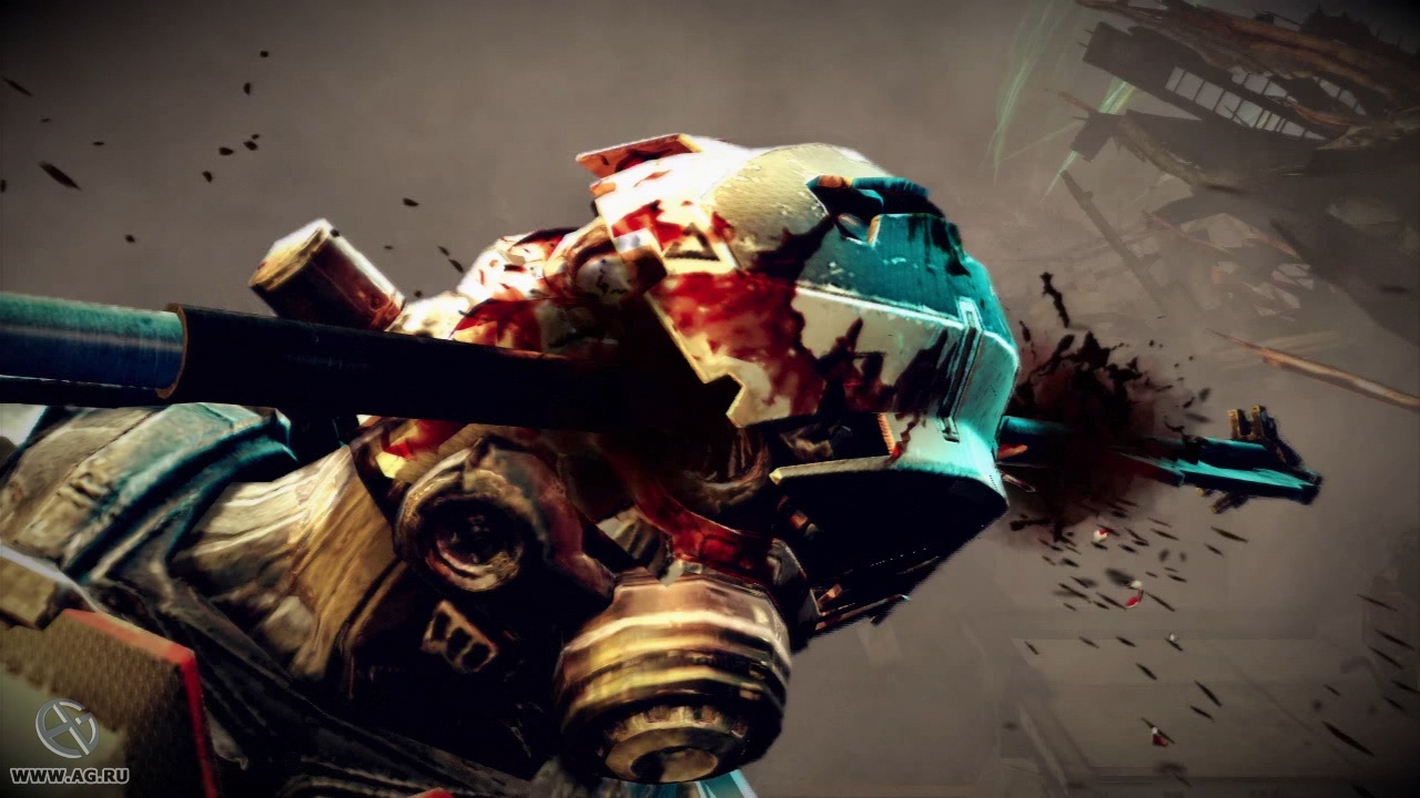 Скриншот из игры Killzone 3 - 200