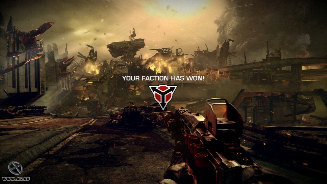 Скриншот из игры Killzone 3 - 235