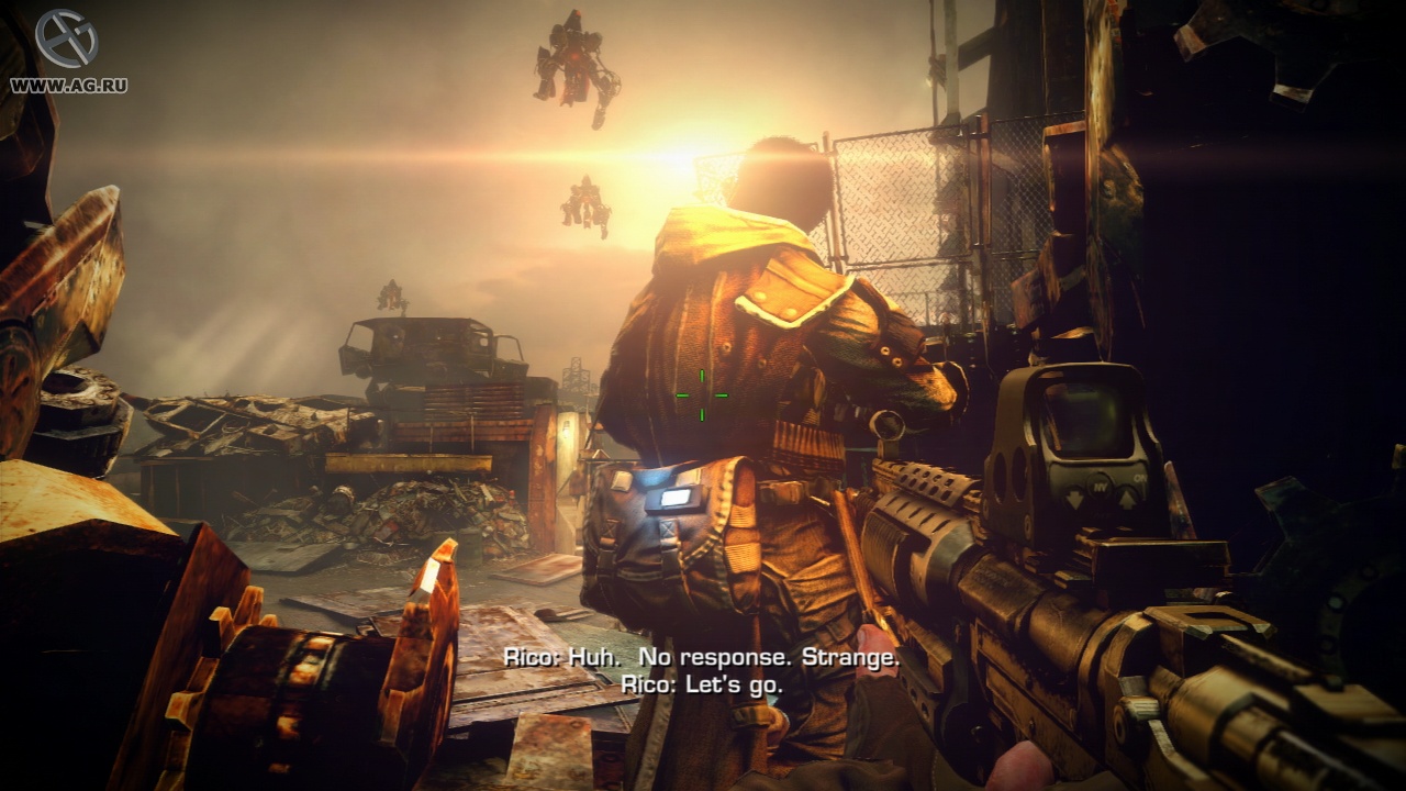 Скриншот из игры Killzone 3 - 212