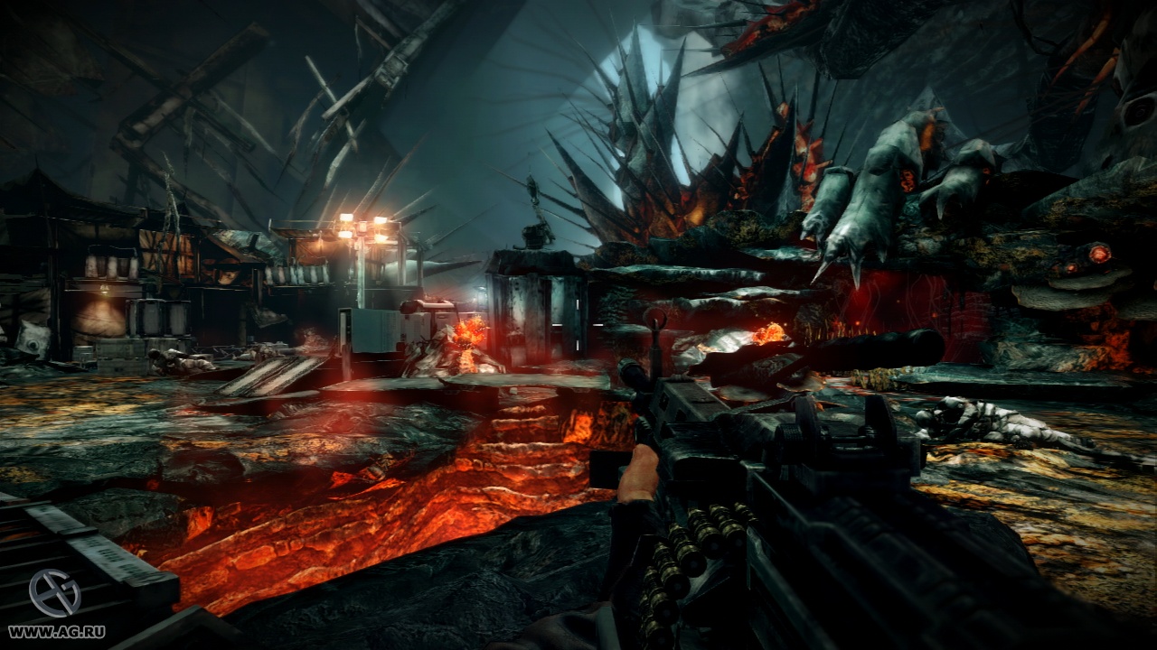 Скриншот из игры Killzone 3 - 236