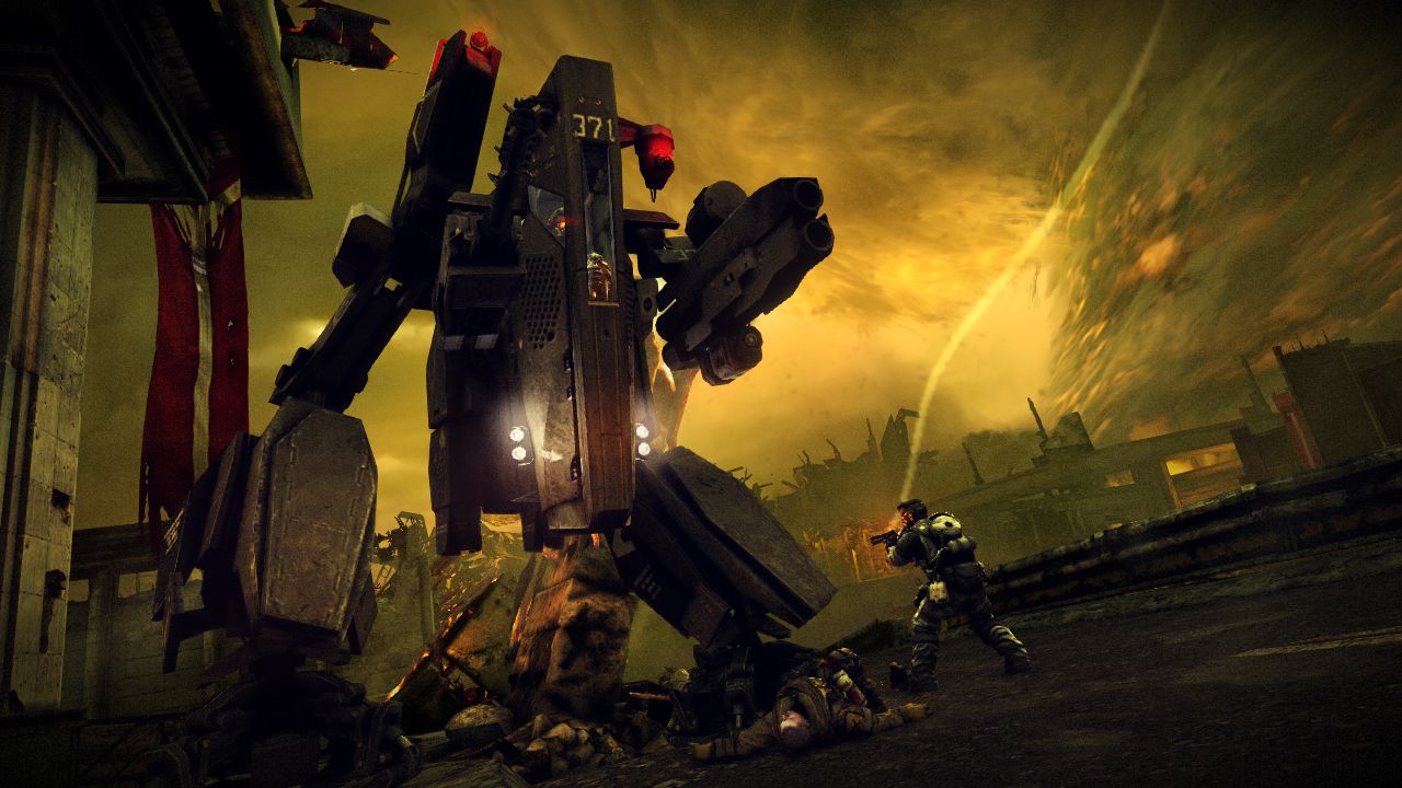 Скриншот из игры Killzone 3 - 249