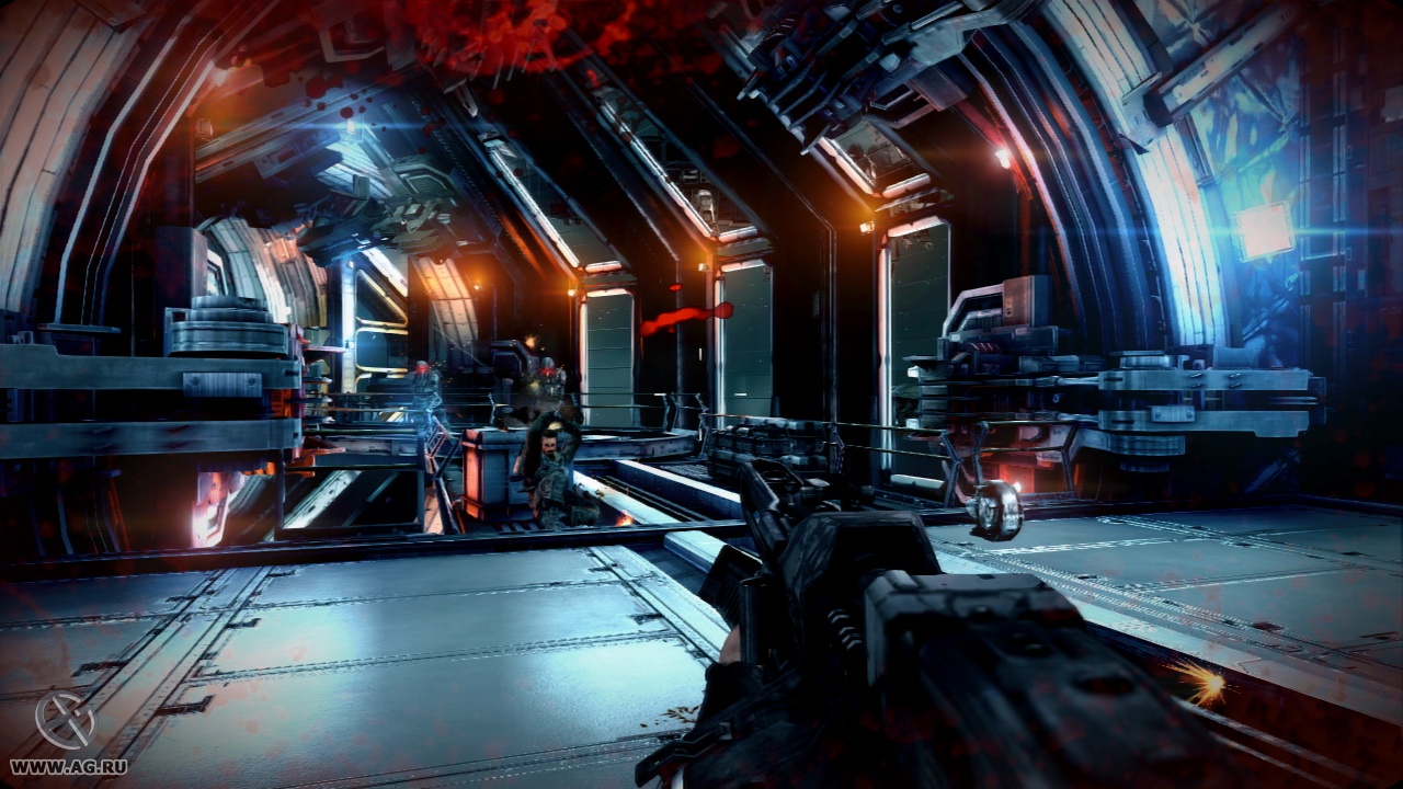 Скриншот из игры Killzone 3 - 209