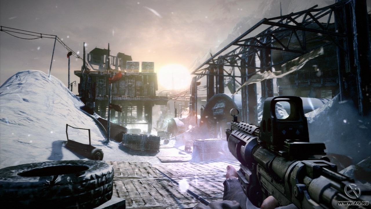 Скриншот из игры Killzone 3 - 160