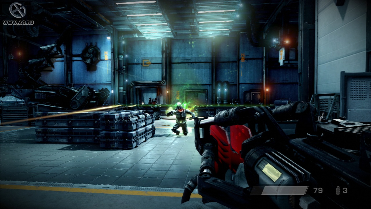 Скриншот из игры Killzone 3 - 227