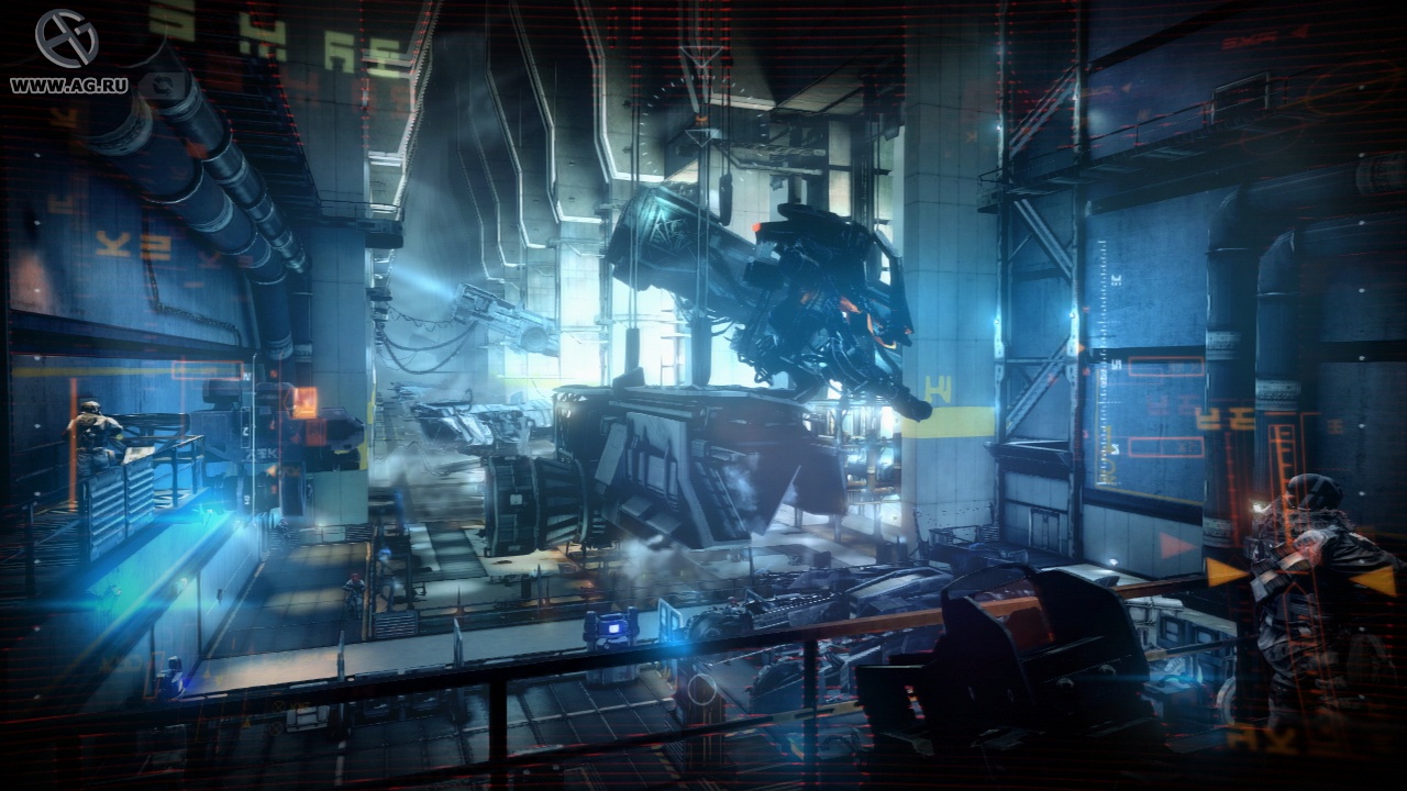 Скриншот из игры Killzone 3 - 213