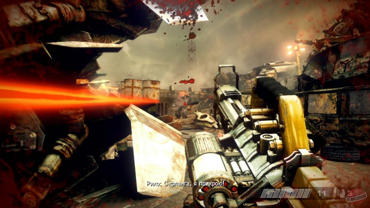 Скриншот из игры Killzone 3 - 201