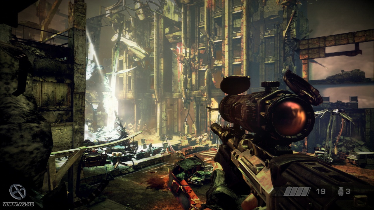 Скриншот из игры Killzone 3 - 186