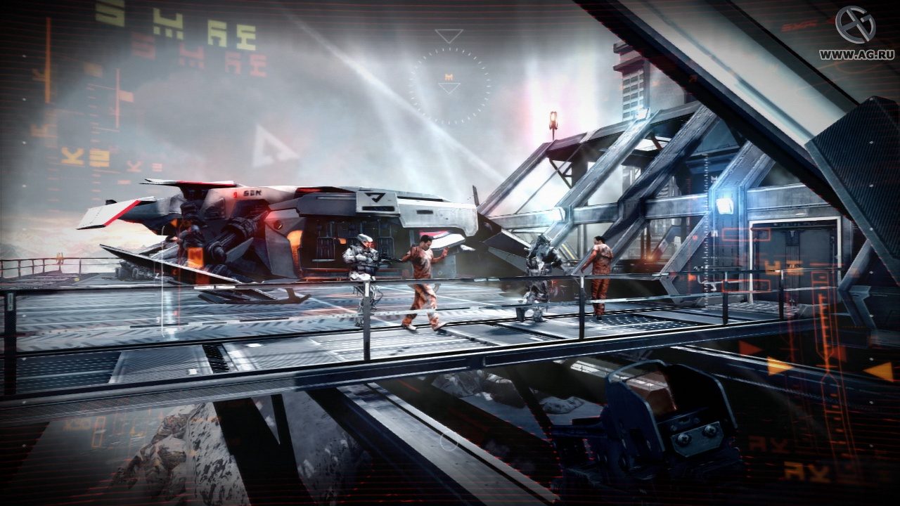 Скриншот из игры Killzone 3 - 191