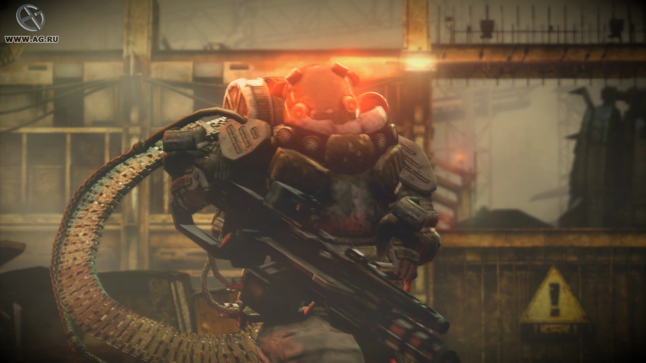 Скриншот из игры Killzone 3 - 187