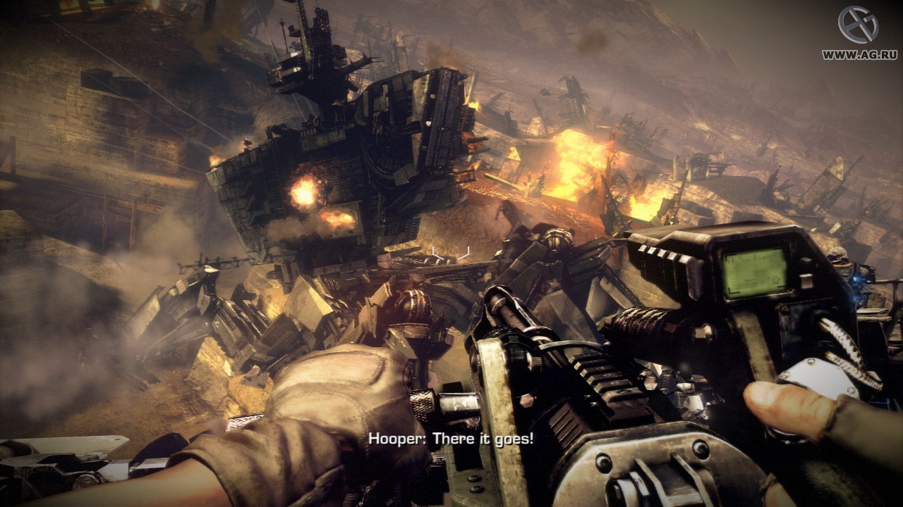 Скриншот из игры Killzone 3 - 162