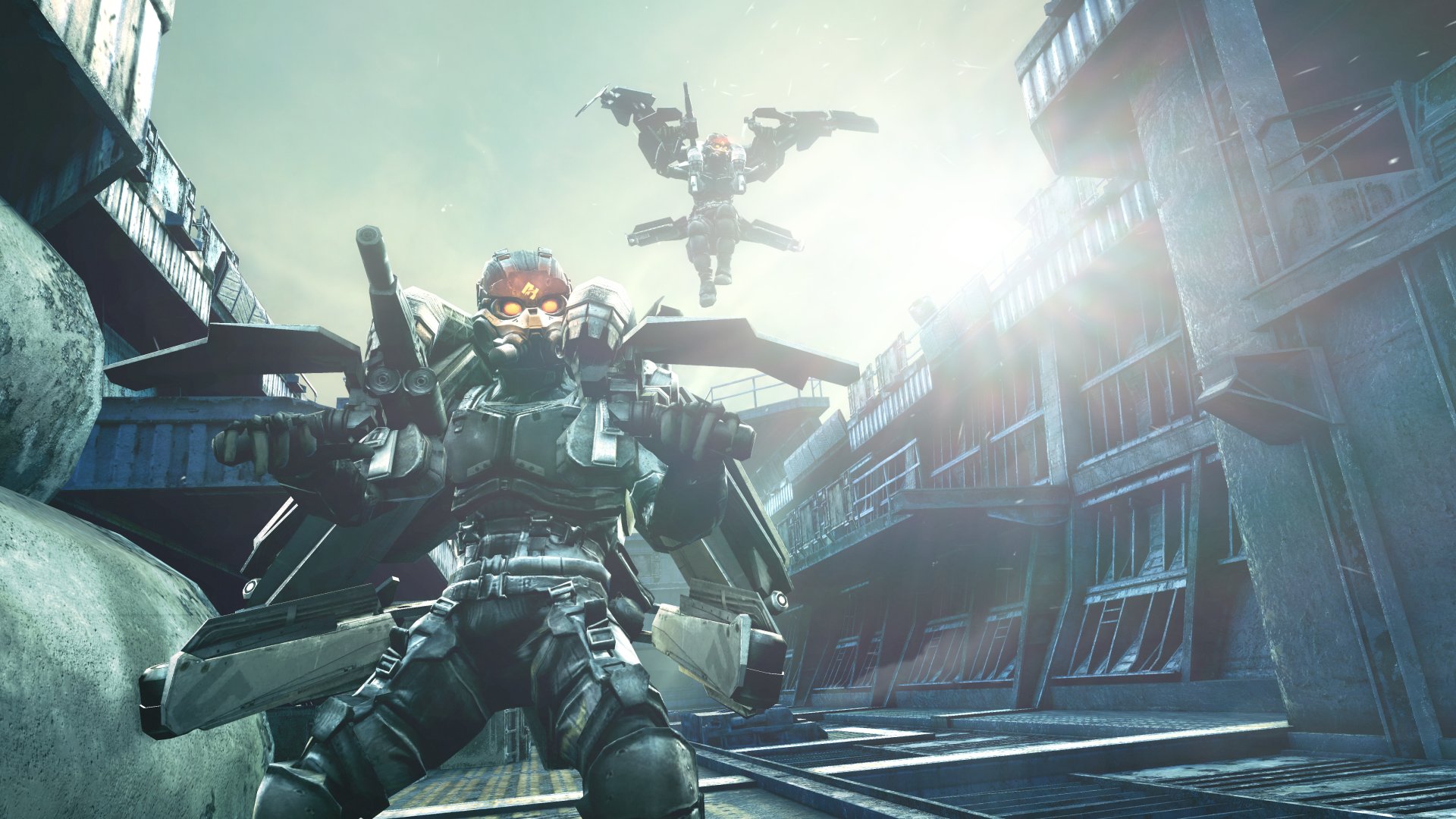 Скриншот из игры Killzone 3 - 206