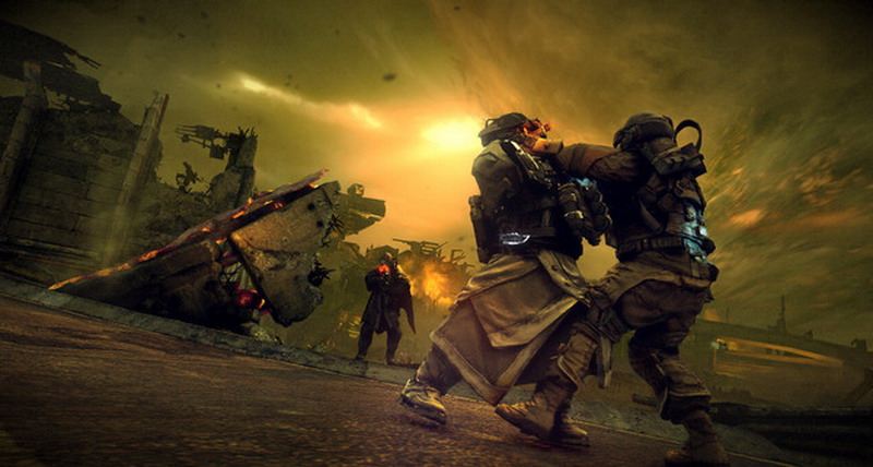 Скриншот из игры Killzone 3 - 196