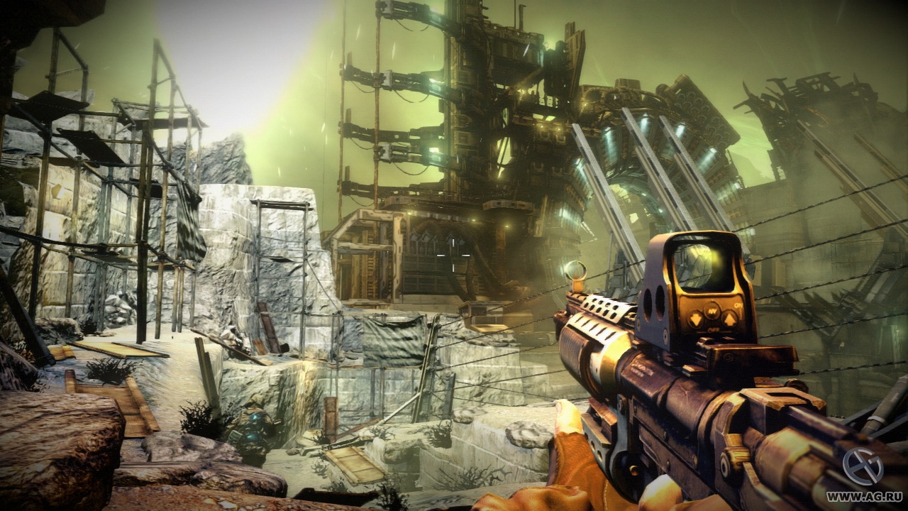 Скриншот из игры Killzone 3 - 170