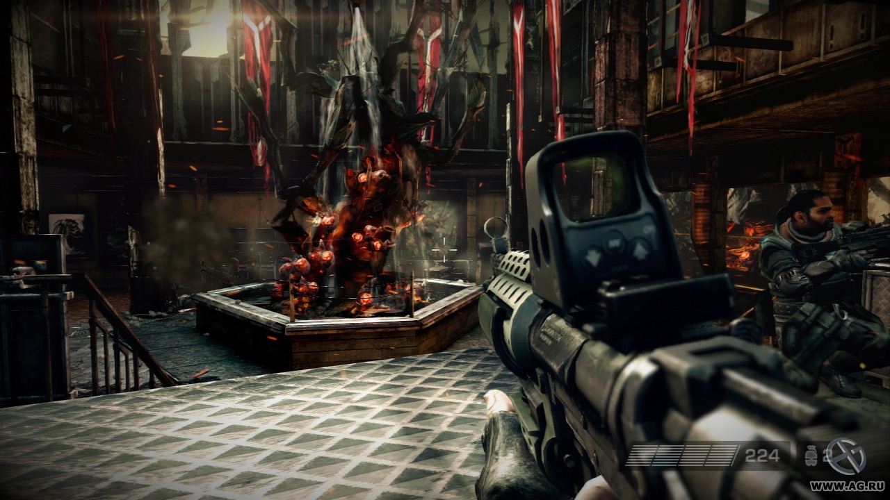 Скриншот из игры Killzone 3 - 155