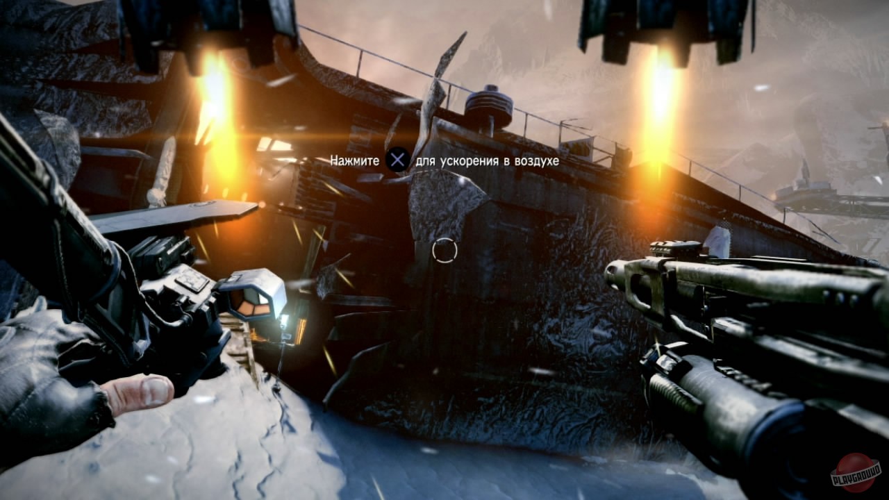 Скриншот из игры Killzone 3 - 232