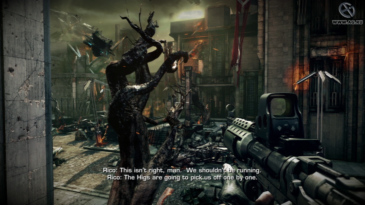 Скриншот из игры Killzone 3 - 157