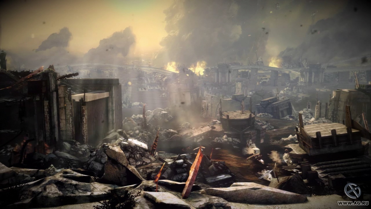 Скриншот из игры Killzone 3 - 207