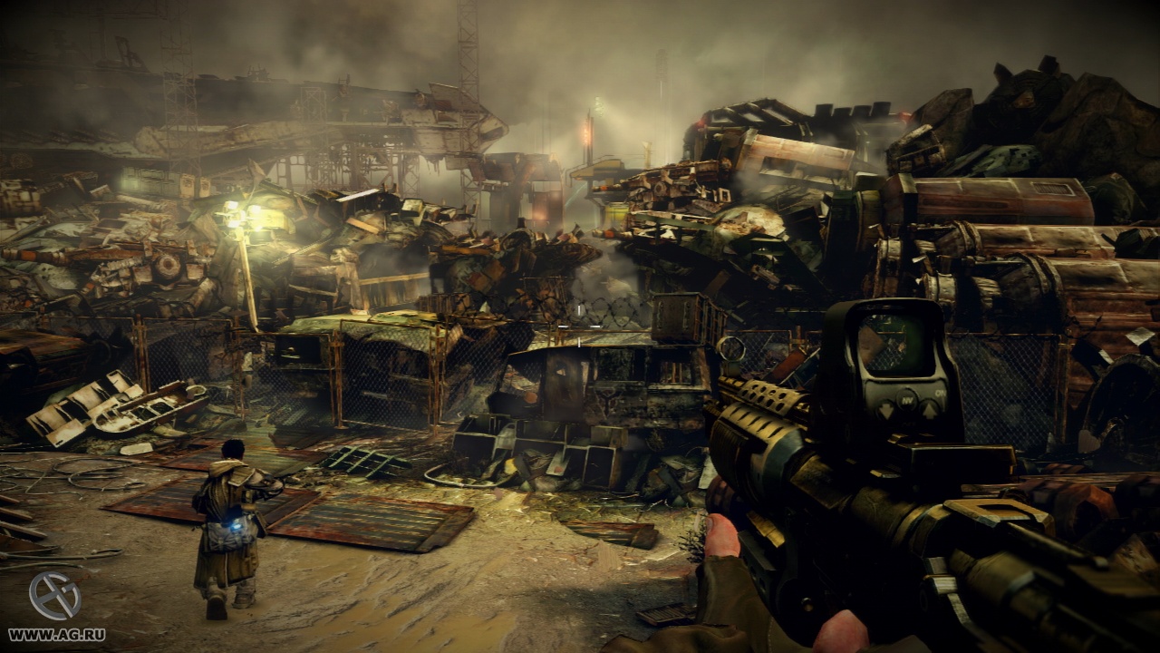 Скриншот из игры Killzone 3 - 182