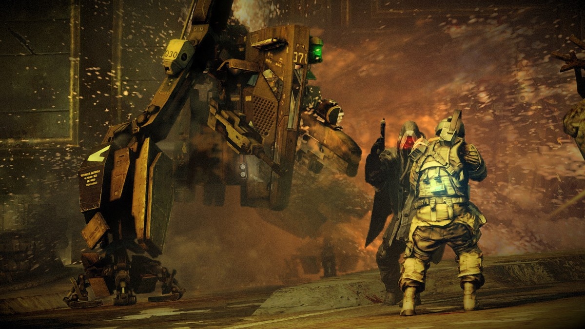 Скриншот из игры Killzone 3 - 171