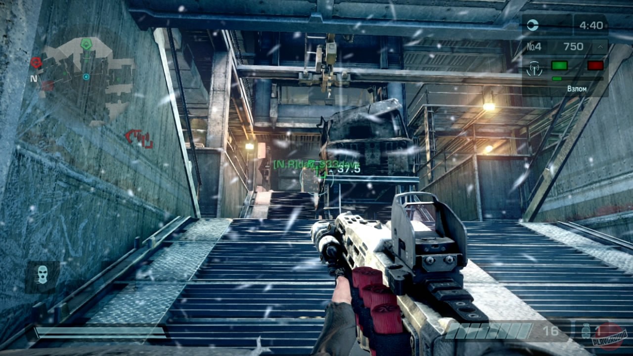 Скриншот из игры Killzone 3 - 163