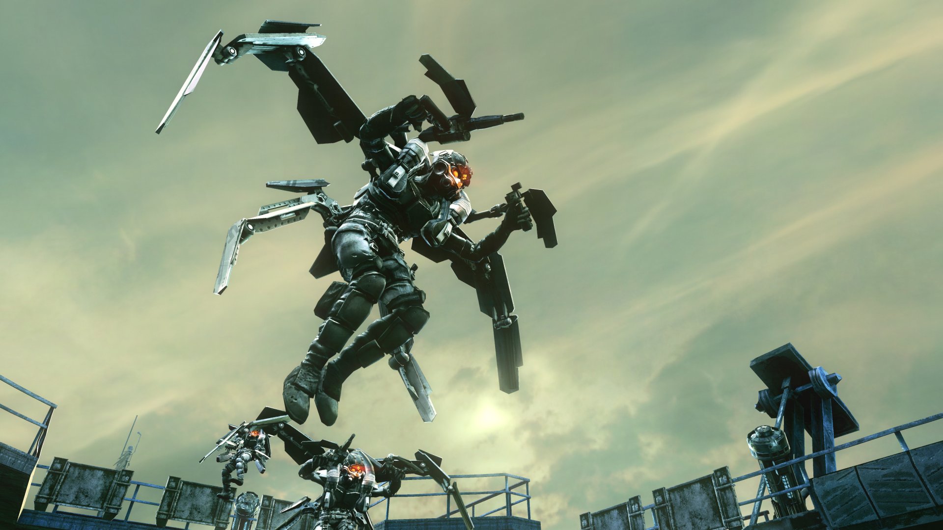 Скриншот из игры Killzone 3 - 233