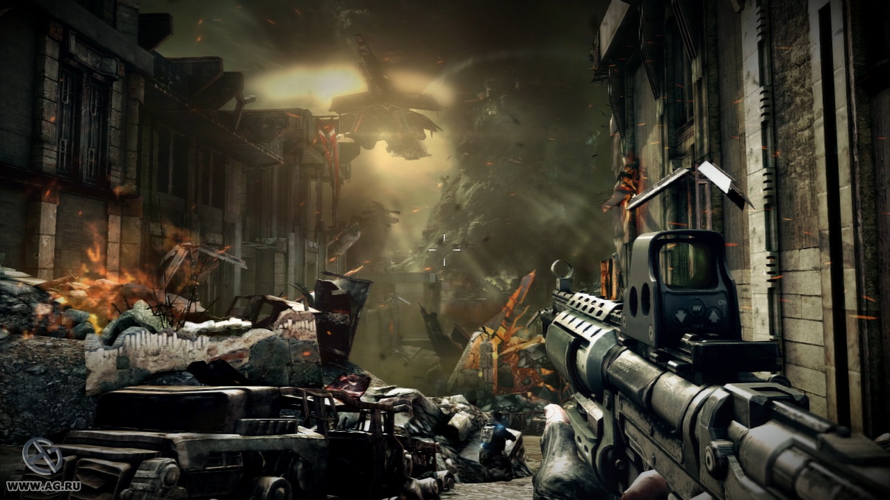 Скриншот из игры Killzone 3 - 173