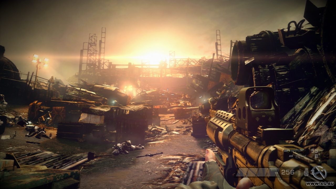 Скриншот из игры Killzone 3 - 231