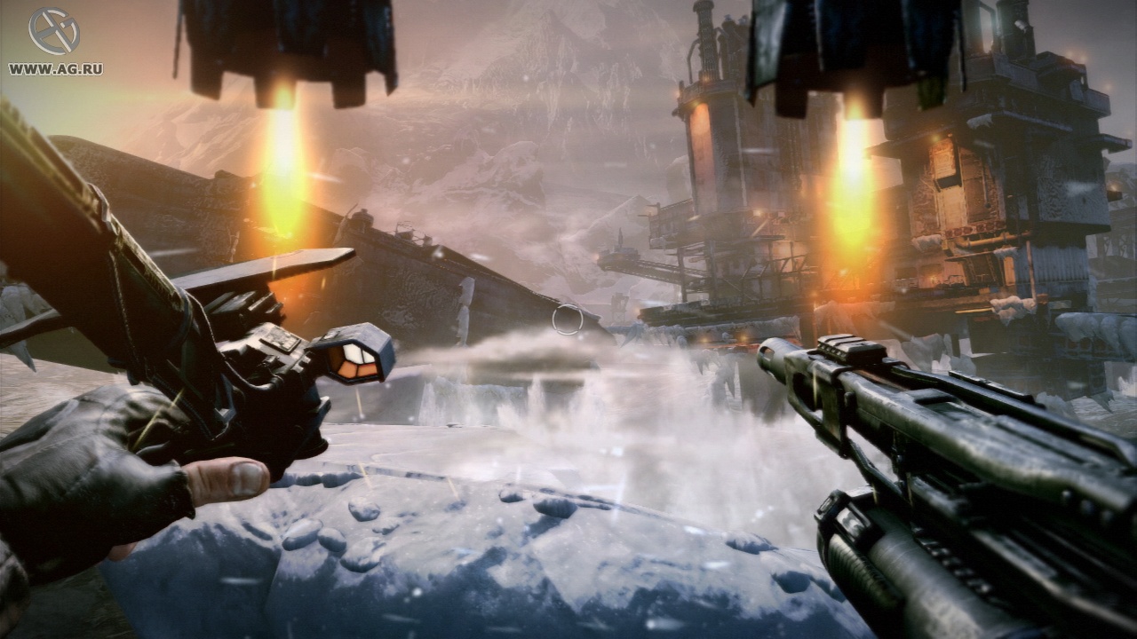 Скриншот из игры Killzone 3 - 202