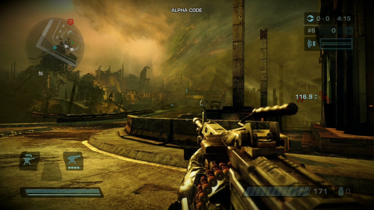 Скриншот из игры Killzone 3 - 169