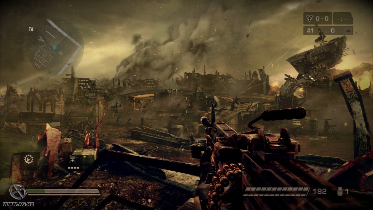 Скриншот из игры Killzone 3 - 244