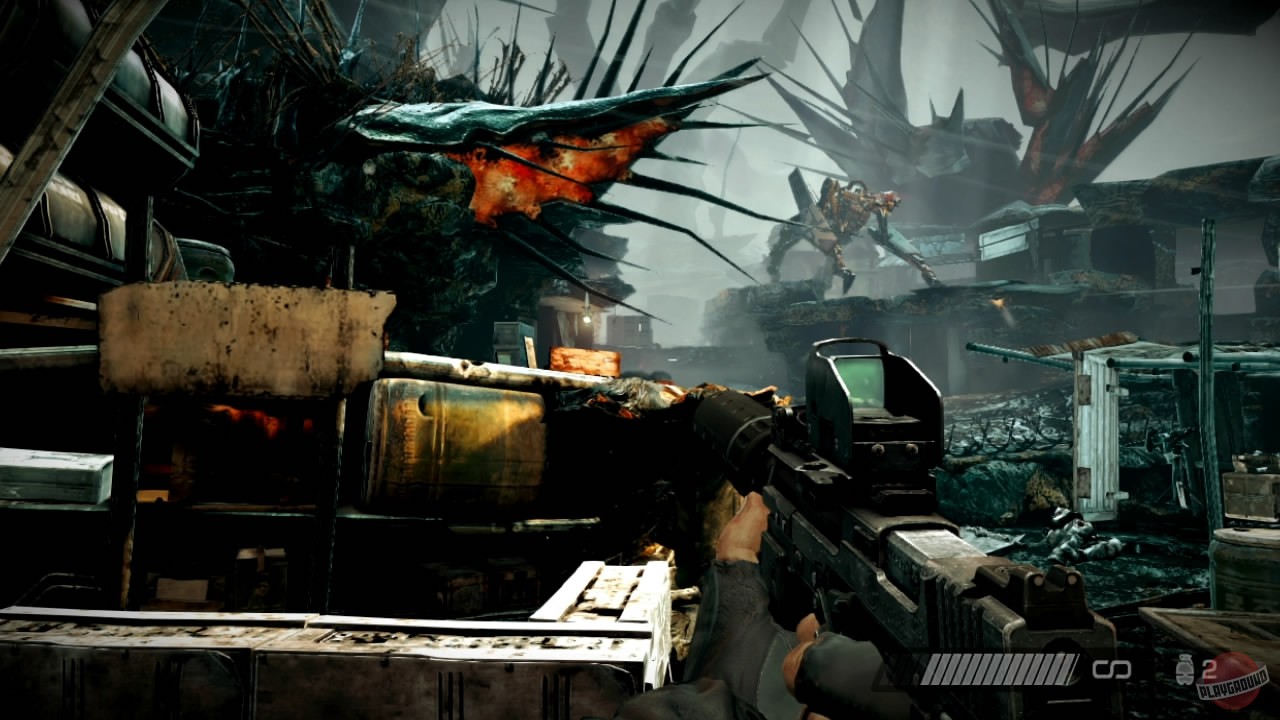 Скриншот из игры Killzone 3 - 240