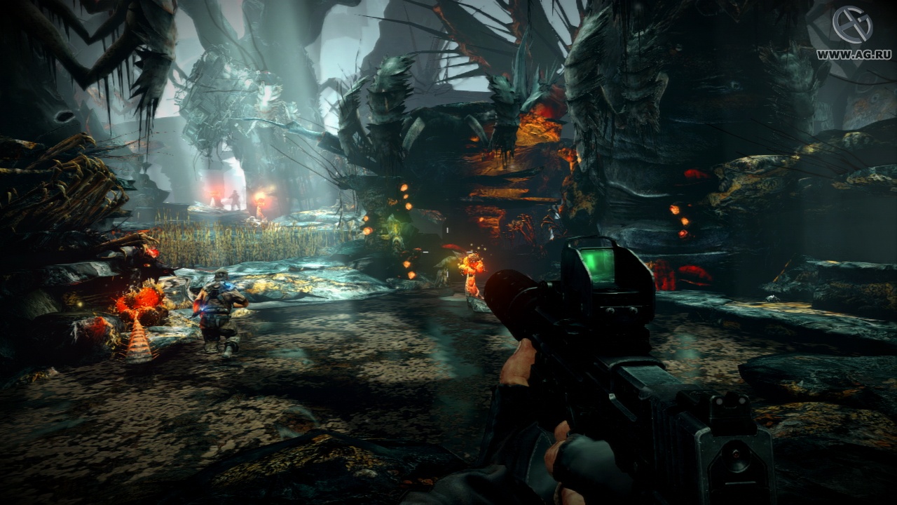 Скриншот из игры Killzone 3 - 214