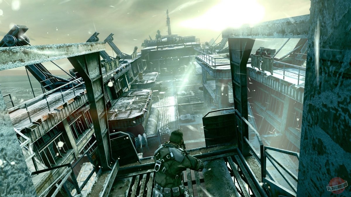 Скриншот из игры Killzone 3 - 223