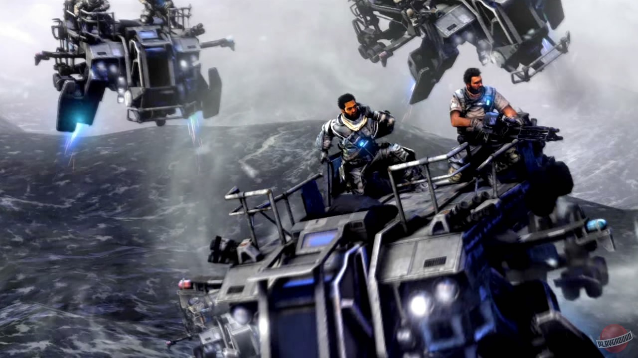 Скриншот из игры Killzone 3 - 204