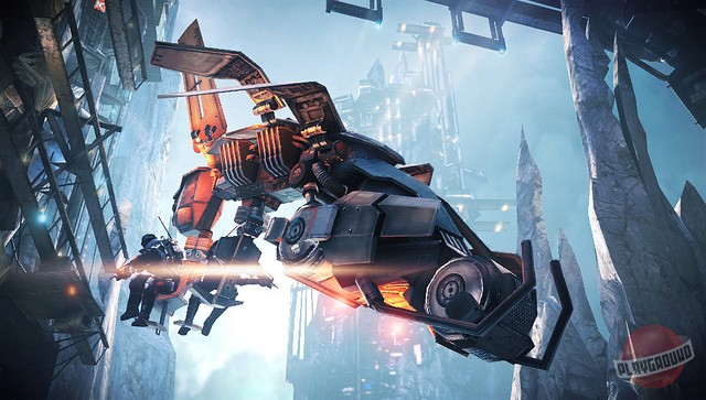 Скриншот из игры Killzone: Mercenary - 40